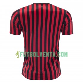 Camiseta de fútbol AC Milan 1ª equipación 2019/2020